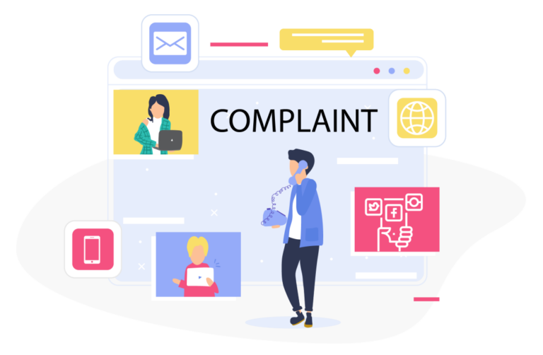 Training complaints