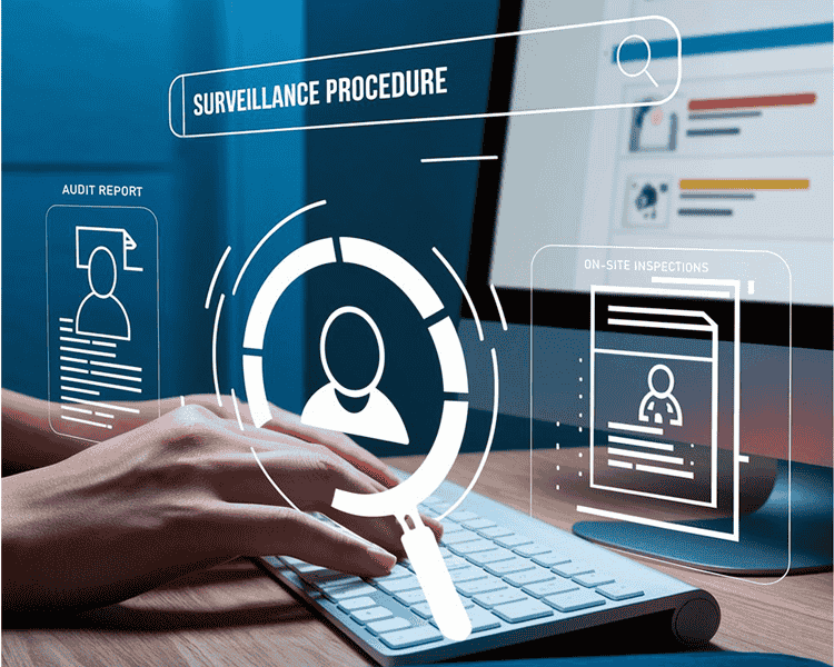 Surveillance Audit